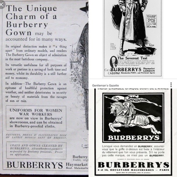 Burberry Classic Khaki Zip Front Jacket ⭐️SOLD⭐️ - Picture 8 of 8